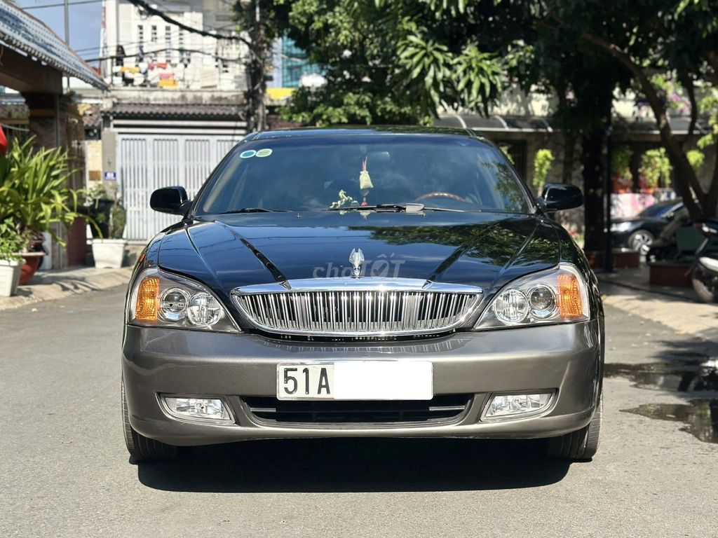 DAEWOO MAGNUS model 2006, số tự động