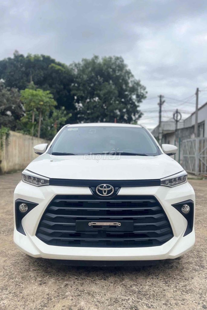Toyota Avanza Premio 2023 dk2024