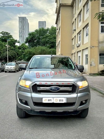 Xe Ford Ranger XLS 2.2L 4x2 AT 2015