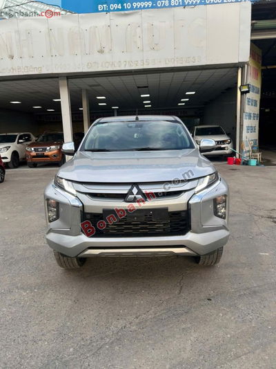 Xe Mitsubishi Triton 4x4 AT Mivec Premium 2021