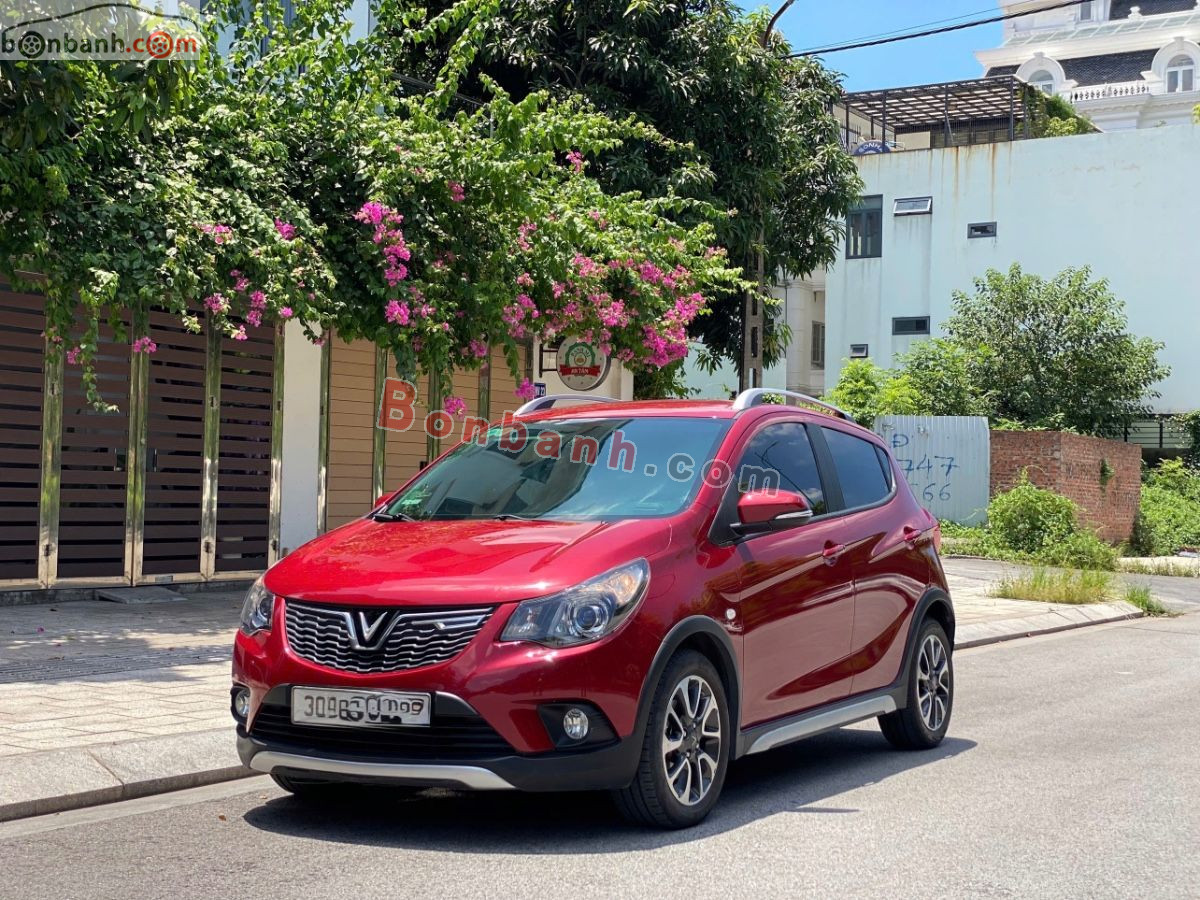 Xe VinFast Fadil 1.4 AT Plus 2019
