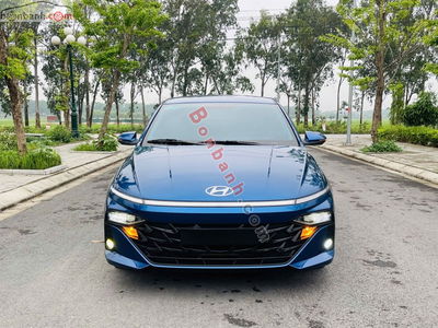 Xe Hyundai Accent Đặc biệt 1.5 AT 2024