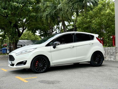 Ford Fiesta 2014 Titanium 1.5 AT siêu đẹp