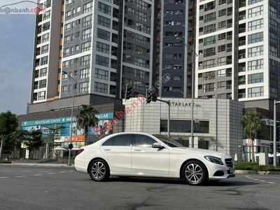 Xe Mercedes Benz C class C200 2015