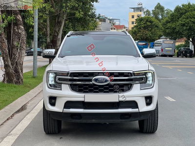 Xe Ford Everest Titanium 2.0L 4x2 AT 2022