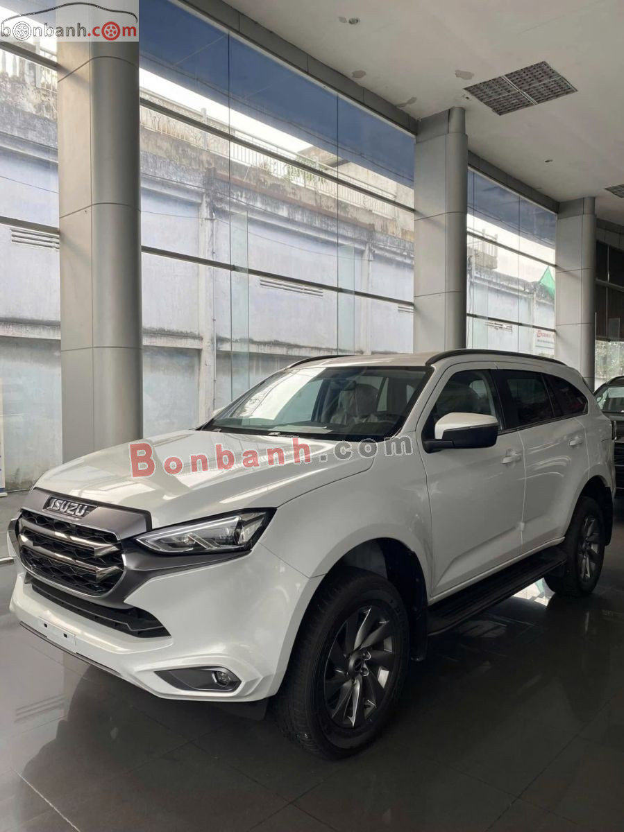 Xe Isuzu MU-X B7 Plus 1.9 4X2 AT 2023