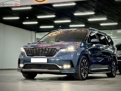 Xe Kia Carnival Signature 3.5G 2022