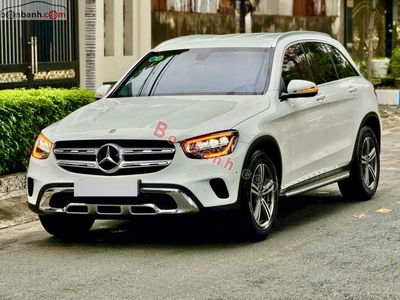 Xe Mercedes Benz GLC 200 2022