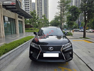 Xe Lexus RX 350 2012