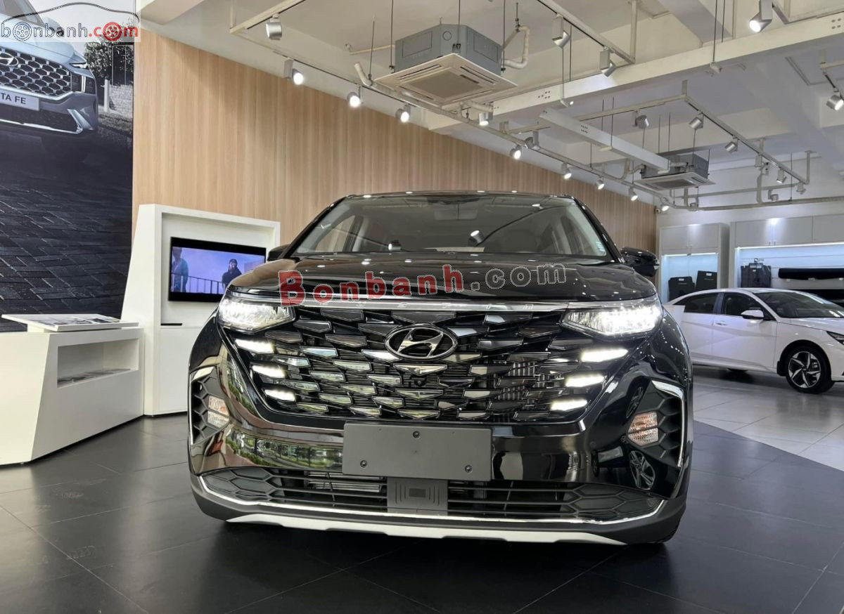 Xe Hyundai Custin Đặc Biệt 1.5T 2025