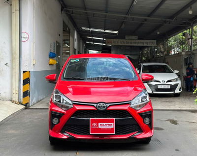 Wigo 2021 1.2 AT - 44,560 km - Giá Còn Giảm