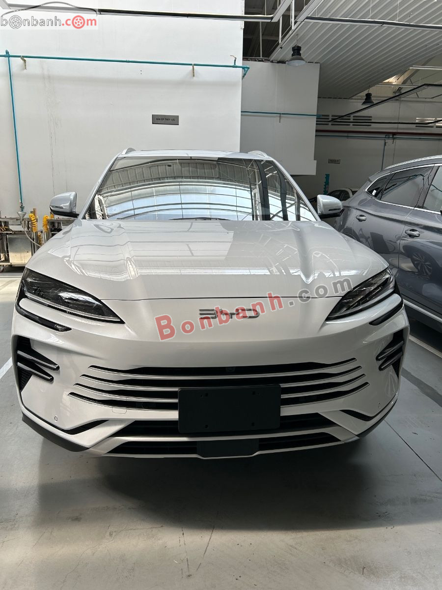 Xe BYD Sealion 6 Dynamic 2025