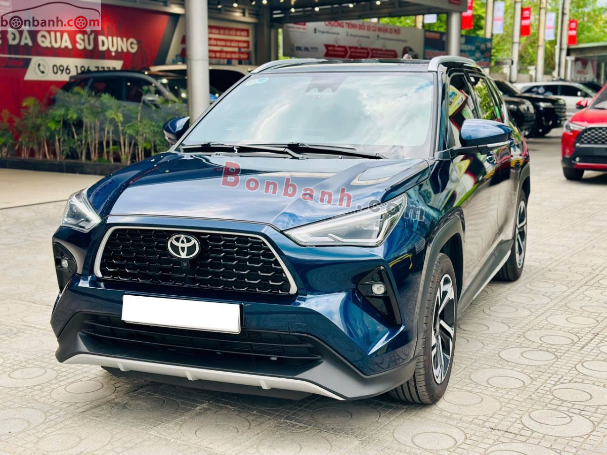 Xe Toyota Yaris Cross 1.5 D-CVT 2024