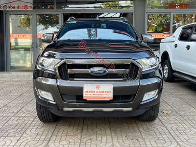 Xe Ford Ranger Wildtrak 3.2L 4x4 AT 2016