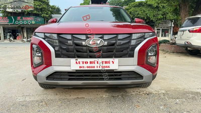 Xe Hyundai Creta Tiêu chuẩn 1.5 AT 2022