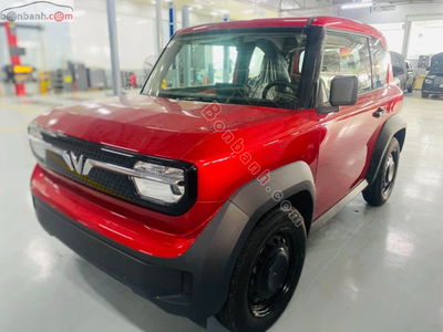 Xe VinFast VF3 Plus 2025