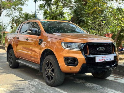 Ford Ranger 2021 Raptor 4x4 AT - 90000 km