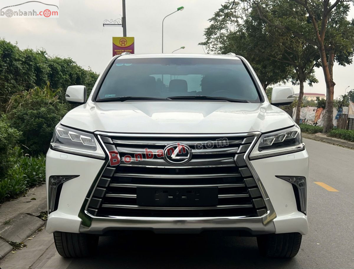 Xe Lexus LX 570 2015