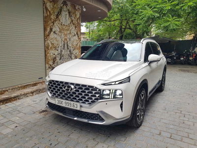 Hyundai Santa Fe 2022 - 30000 km