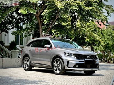 Xe Kia Sorento Signature 2.5 AT AWD 2021