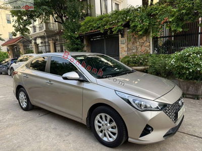 Xe Hyundai Accent 1.4 AT 2021