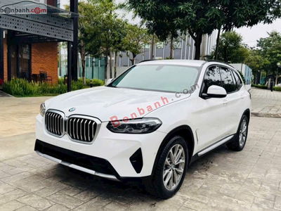 Xe BMW X3 sDrive20i 2022
