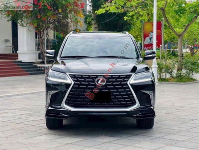 Xe Lexus LX 570 Super Sport 2021
