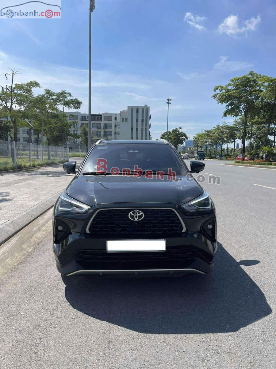 Xe Toyota Yaris Cross 1.5 D-CVT 2024