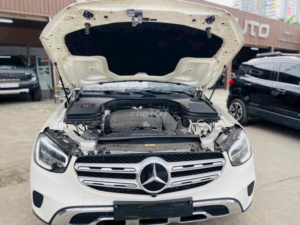 GLC200 2022 một chủ sơn zin 100%