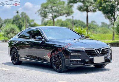 Xe VinFast Lux A 2.0 Plus 2.0 AT 2021