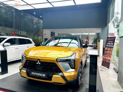 Xe Mitsubishi Xforce Ultimate 2025