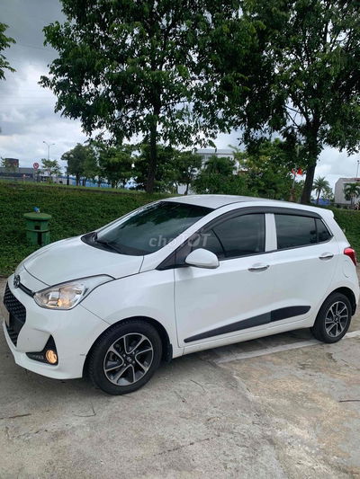 Hyundai Grand i10 2017 Grand 1.2 AT - 50000 km