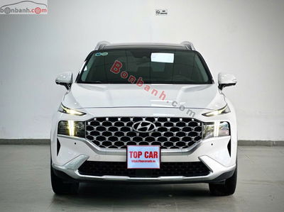 Xe Hyundai SantaFe Đặc biệt 2.5L HTRAC 2022