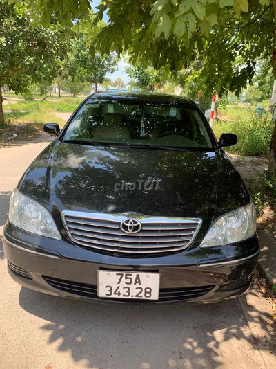 Toyota Camry 2003 2.4G 2003 - 90000 km