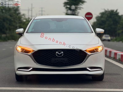 Xe Mazda 3 1.5L Luxury 2024