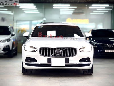 Xe Volvo S90 Inscription T6 2020