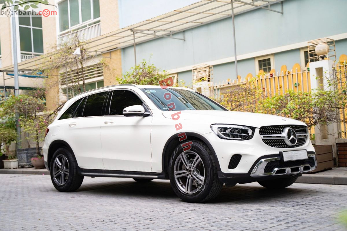 Xe Mercedes Benz GLC 200 2022