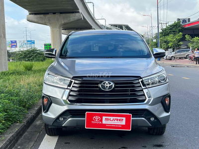 Innova G Tự Động 2022 HT Vay 70% - Giá Còn Giảm
