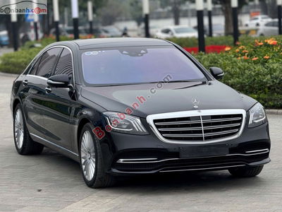 Xe Mercedes Benz S class S450L 2020