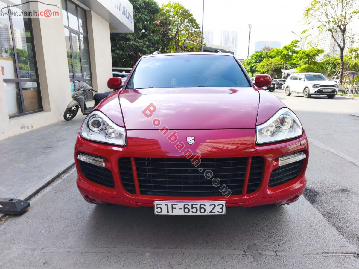 Xe Porsche Cayenne GTS 2008