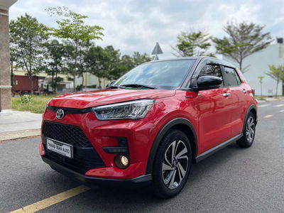 Toyota Raize 1.0 Turbo - 2023