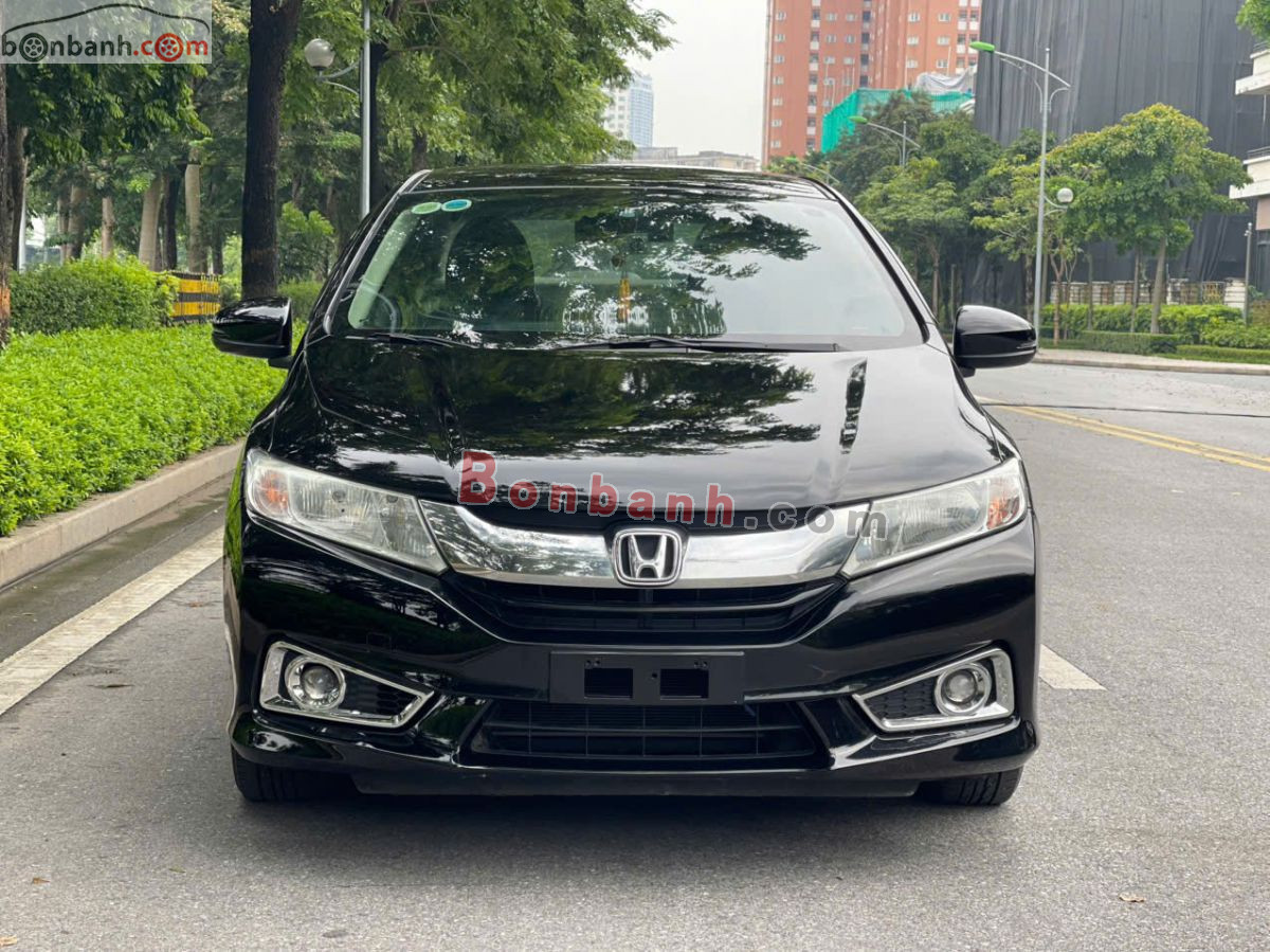 Xe Honda City 1.5 AT 2015
