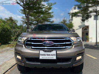 Xe Ford Everest Trend 2.0L 4x2 AT 2019