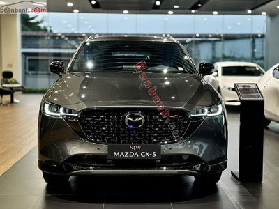 Xe Mazda CX5 Premium Sport 2.0 AT 2025