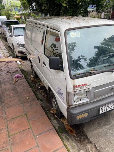 Suzuki Super Carry Van 2014 - 93000 km