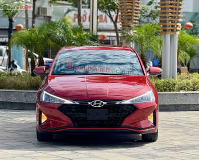 Xe Hyundai Elantra Sport 1.6 AT 2021