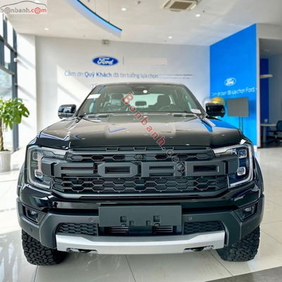 Xe Ford Ranger Raptor 2.0L 4x4 AT 2025