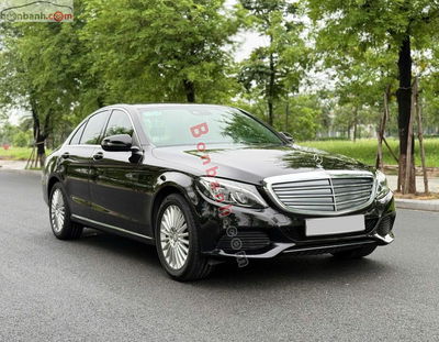 Xe Mercedes Benz C class C250 Exclusive 2016
