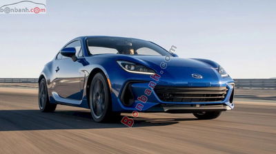 Xe Subaru BRZ 2.4 AT EyeSight 2025
