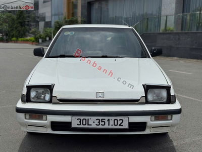 Xe Honda Accord 2.2 MT Trước 1990